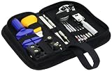 13 Pcs Watch Repair Tool Kit