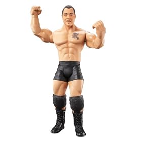 WWE Adrenaline Twin Pack - Santino & Marella Maria