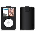 Belkin Leather Sleeve for New iPod Classic - Black