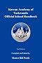 Korean Academy of Taekwondo Official School Handbook