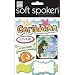 Soft Spoken Themed Embellishments - The Caribbean Kids ss-863