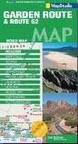 Garden Route and Route 62 Road Map