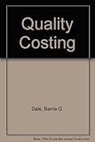 Quality costing