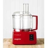 Magimix Cuisine Systeme 5150: Red