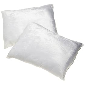 Carpenter Bamboo Bed Pillow, Twin Pack