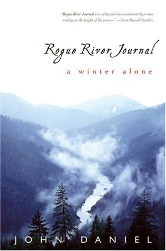 rogue river journal a winter alone