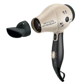 Buy Revlon RVDR5005 Ion Select 1875 Watt Compact Travel Dryer by Revlon