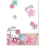 Produkt-Bild: Hello Kitty Partytischdecke "Hello Kitty Bamboo"