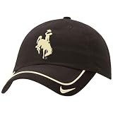 Nike Wyoming Cowboys Brown Turnstile Hat