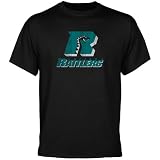 AFL Arizona Rattlers Black Distressed Logo Vintage T-shirt