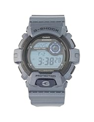 Casio G-Shock Garish Color Super Illuminator - Blue Digital Dial & Resin Strap