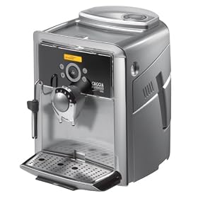 Gaggia 74847 Platinum Swing Bean to Cup Coffee Machine