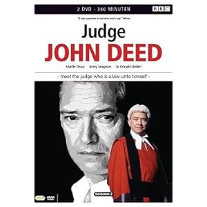 Judge John Deed: Season Two movie