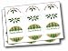 Clear Solutions Holly Canning Labels