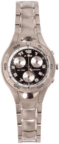 POLAR eXe 1000 Schwarz