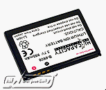 HP - COMPAQ IPAQ H1900 SERIES Battery (Equivalent)