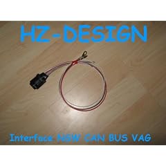 VW NSW Nebelscheinwerfer CAN BUS Interface alle WV & Audi