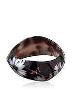 Desigual Brazalete  Negro