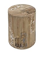 SCANDI CHIC Taburete Cylinder