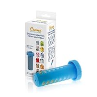 Crane Demineralization Filter Cartridge for Crane Frog, Cow, Pig, Panda, Penguin and Elephant Cool Mist Humidifiers