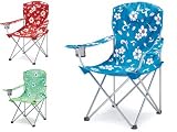 Review Gelert  / Gelert Fut206 Daisy Chain Hi-Back Chair Ass