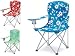 Gelert Fut206 Daisy Chain Hi-Back Chair Ass