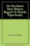 How history began
