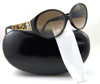 Click here to buy AUTHENTIC ROBERTO CAVALLI SUNGLASSES RC 508 01F BLACK BROOKITE by Roberto Cavalli.