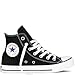Karmaloop Converse The Chuck Taylor All Star Core Hi Sneaker Black/White 9 B(M) US Women / 7 D(M) US Men