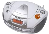 Soundmaster SCD 2500 Radio-Rekorder mit CD-/MP3-Player - 
