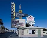 Old Vegas's Yucca Motel and Little Chapel of the Flowers Photograph - Beautiful 16