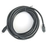 Firewire 4-pin to 4-pin Cable - 15ft.