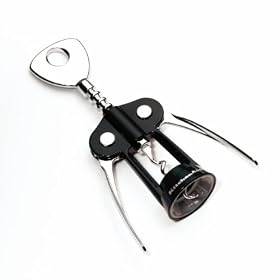KitchenAid Winged Corkscrew (Black)