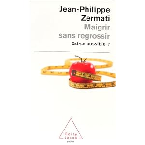  Comment maigrir sans un r�gime ?