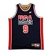 Michael Jordan Autographed Nike 1992 Team USA Blue Jersey