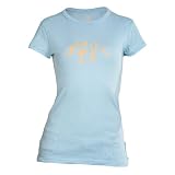  : GRAMICCI Women's Trail Routz Tee,Tide,Medium