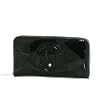 Armani Jeans 05V32-55 Porte-monnaie Vernis Nero - Black 12