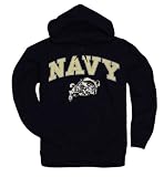 Navy Midshipmen Navy Perennial II Hooded Sweatshirt