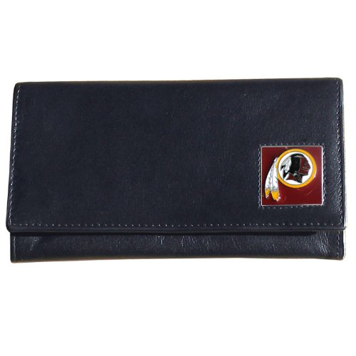 NFL Washington Redskins Women's Leather Wallet