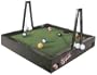 Vintage Wooden Skittle Pool Game