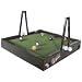Vintage Wooden Skittle Pool Game
