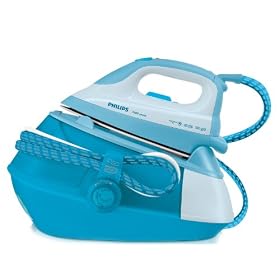 Philips GC7420 Pressurised Steam Generator Iron, 800 Watt