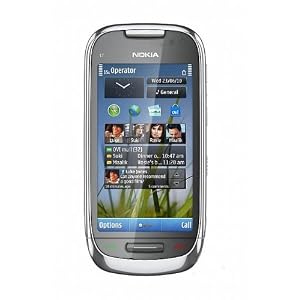Nokia C7 Unlocked Quadband Smartphone