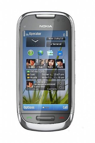 Nokia C7 Unlocked Quadband Smartphone