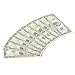 10-Consecutive Series 2003 $2 Federal Reserve Notes - Crisp Uncirculated