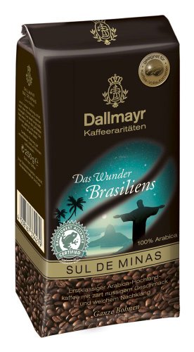 Dallmayr Kafffeerarität Sul de Minas 250g in 