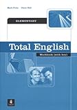 Total English. Elementary. Workbook (with key)