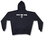Save The Ales Beer Mug Logo Men's Hoodie Sweat Shirt Small thru 4XL
