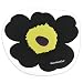 marimekko マリメッコ マウスパッド UNIKKO ウニッコ ブラック