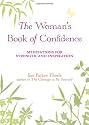 The Woman's Book of Confidence: Meditations for Strength and Inspiration